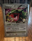 Rayquaza C LV.X Diamond And Pearl Black Star Promo DP47 [NM-]