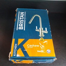 BRISTAN CASHEW KITCHEN SINK MIXER EASYFIT MODEL No Fixing Kit Preowned 
