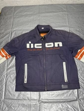 Icon Motorsports Super Duty Jacket Size XL