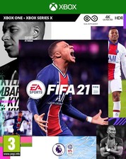 FIFA 21 Xbox One  PRE-OWNED - IN STOCK - FAST DISPATCH - FREE SHIPPING