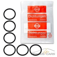 6X Elring Dichtung Injektor FÜR Audi A4 A5 A6 A7 A8 Q5 Q7 Vw Touareg 2.7 3.0 Tdi