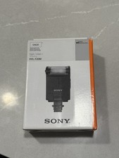 Sony HVL-F20M External Flash for Sony Cameras