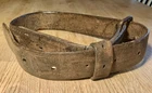 Civil War Navy Enlisted Man Sword Belt