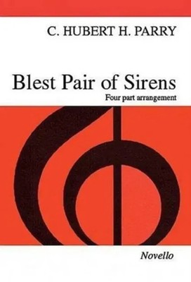 Hubert Parry | Blest Pair Of Sirens (SATB) | Taschenbuch | Englisch (2000)