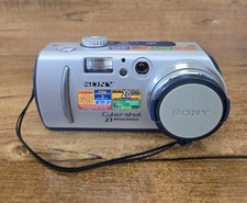 Sony Cyber-Shot DSC-P50 2.1MP Digital Camera ...