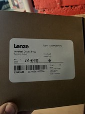 NEW LENZE E84AYCEOV/S Communication module