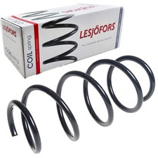 LESJÖFORS FAHRWERKSFEDER FEDER VORDERACHSE passend für HYUNDAI ACCENT KIA RIO