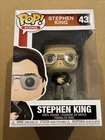 Funko Pop! Icons Stephen King #43 Vinyl Figure