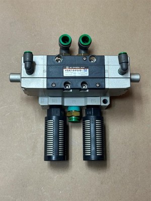 SMC VSA7-8-FG-D-1M Air Operated Valve