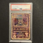 Pokémon TCG Ancient Mew Promo Card 2000 Movie Edition, PSA 5