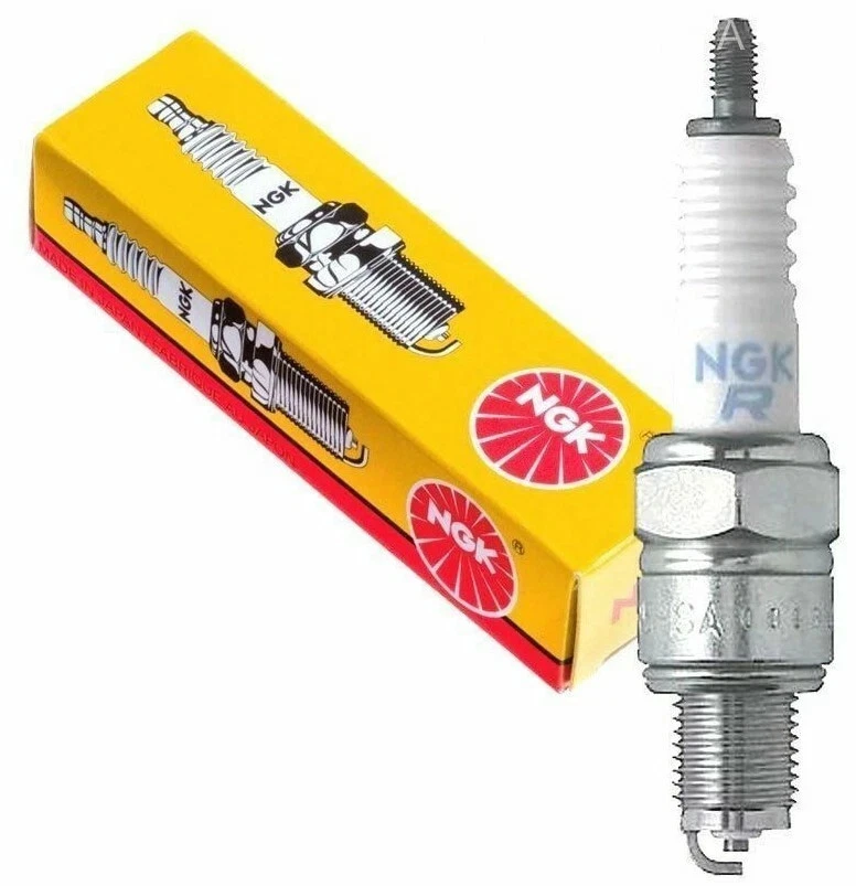 1 GENUINE NGK BR9ES SPARK PLUG