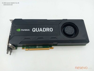 Grafikkarte NVIDIA QUADRO K5200 8 GB RAM