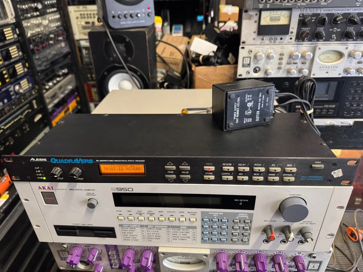 Quadraverb for sale | eBay