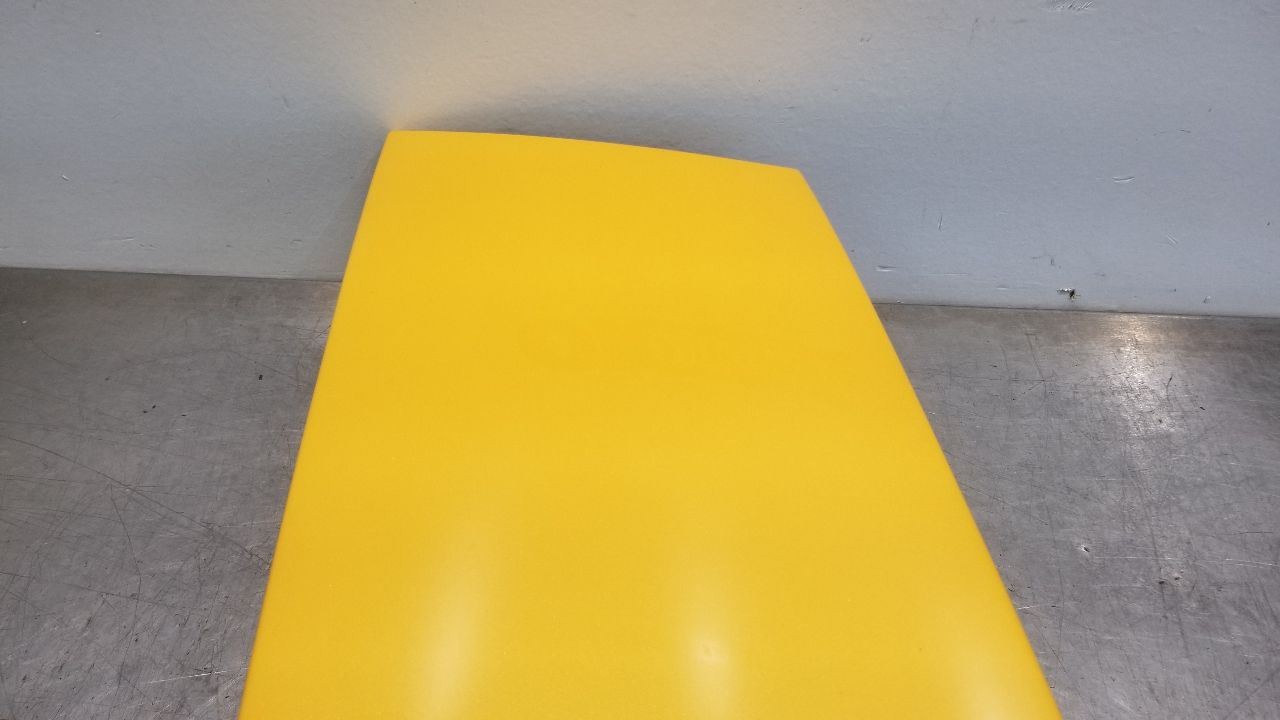 Lamborghini Gallardo 2004 Left Upper Quarter panel Yellow