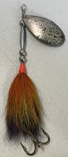 Ted’s McDonah Fishing Lure Art.   “M1”