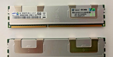 Samsung 16GB 4Rx4 PC3-8500R DDR3 1066 MHz ECC REGISTERED RDIMM Server Memory RAM