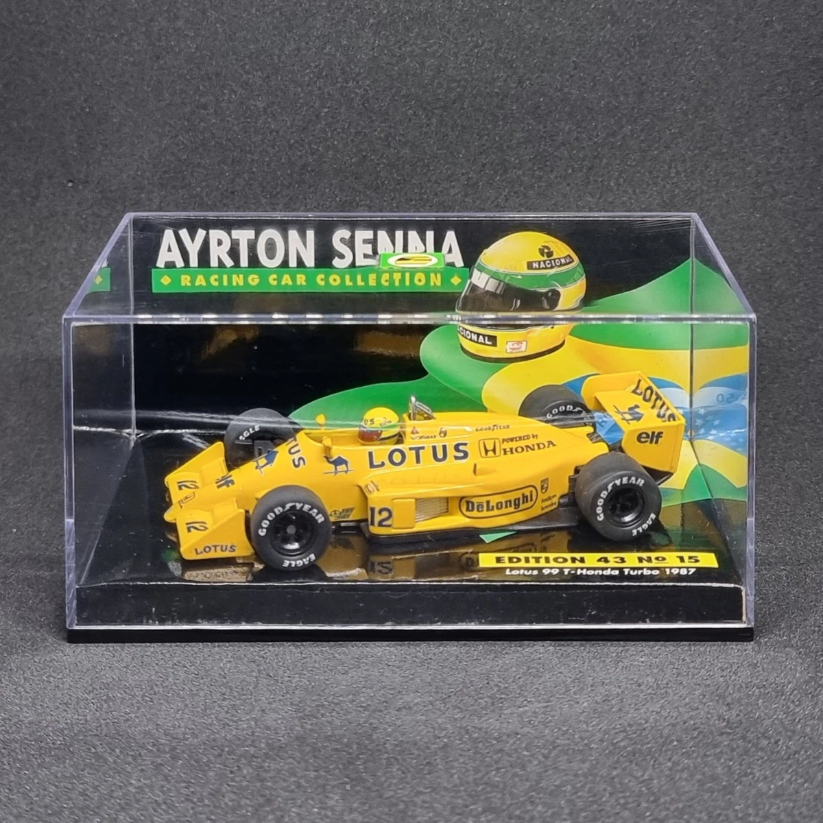 MINICHAMPS Lotus Diecast Racing Cars Ayrton Senna | Updated Sep 2026