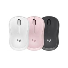 Logitech M240 Wireless Mouse, Bluetooth, Silent Laptop, Tablet