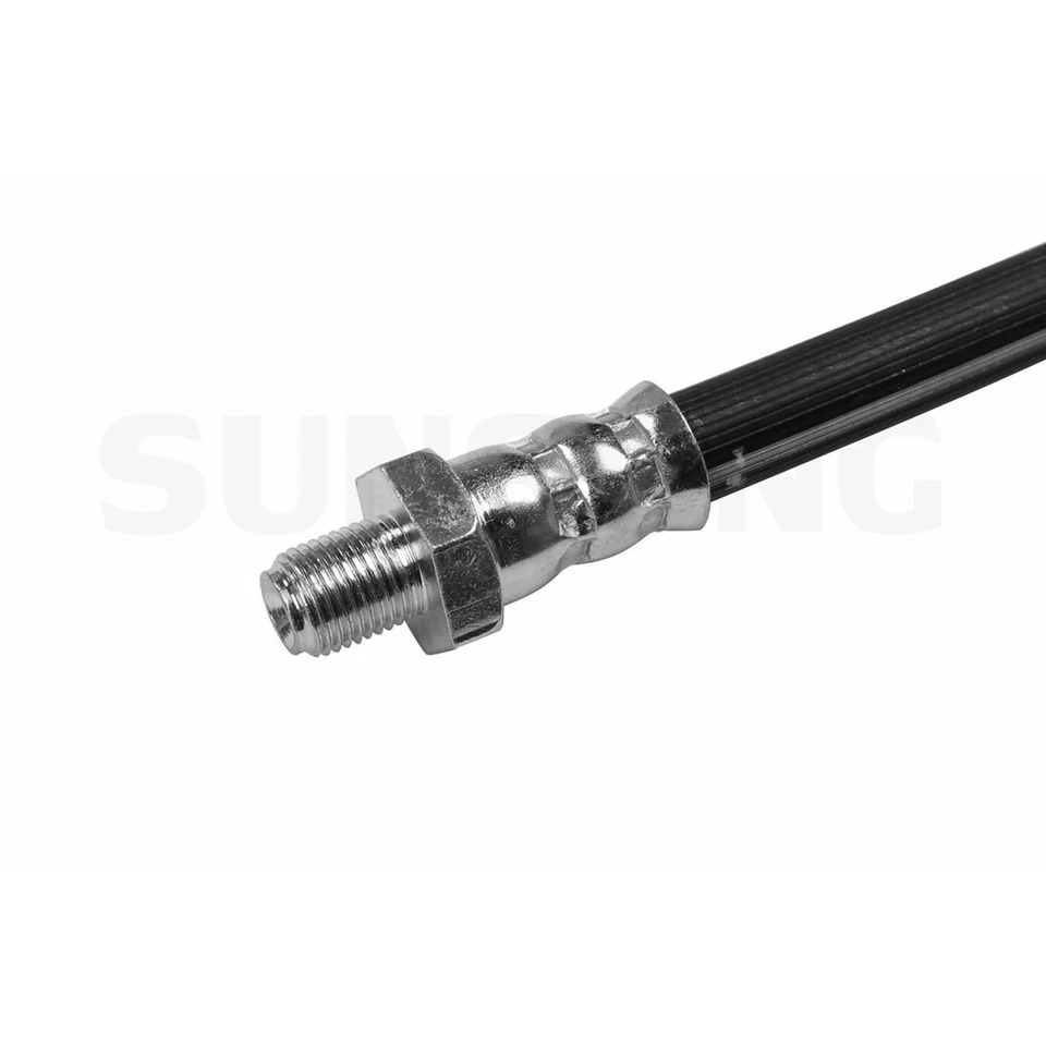 Mangueira hidráulica de freio externo dianteiro Sunsong para 1992 1993 1994 1995 Eagle Summit - Imagem 4 de 4