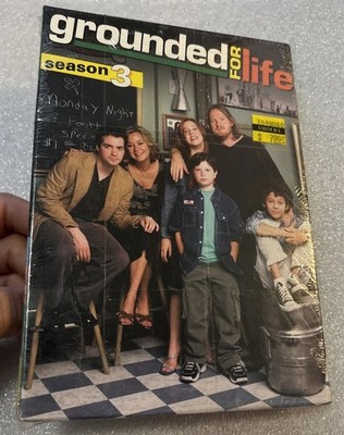 Grounded for Life - Season 3 (DVD, 2006) for sale online | eBay