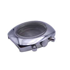 Valjoux 7734 boîtier chromé - Case - 36mm