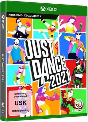 Just Dance 2021