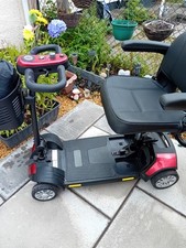 Mobility scooter cost &pound;1500 sell &pound;700.ono