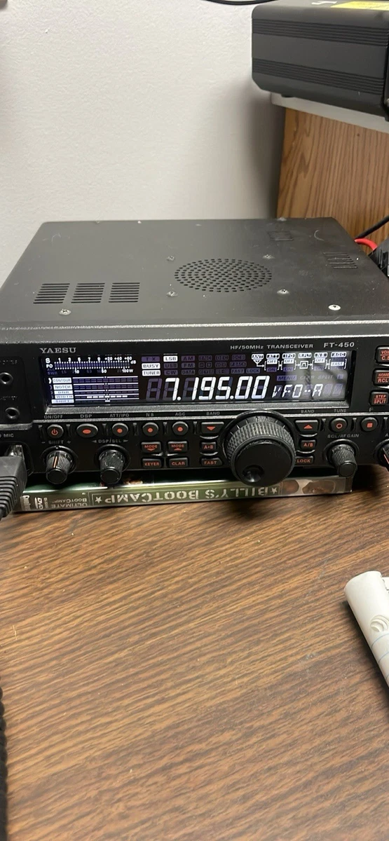 Preços baixos em Yaesu FT 450 | eBay