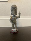 2 SF Giants Chewbacca Bobbleheads Mint w/Original Box & Foam — photo 3