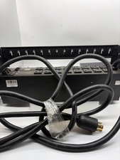 APC AP7902 Switched Rack PDU 120V 24A 16 Outlet 1U L5-30P