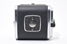 MINT Hasselblad A24 Type II Chrome 6x6 220 Film Back Holder From JAPAN Camera