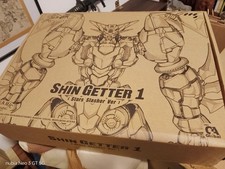 CCS Toys Shin Getter Robo Shin Getter-1 Stars Slasher Version New