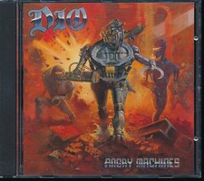 Dio - Angry Machines (CD)