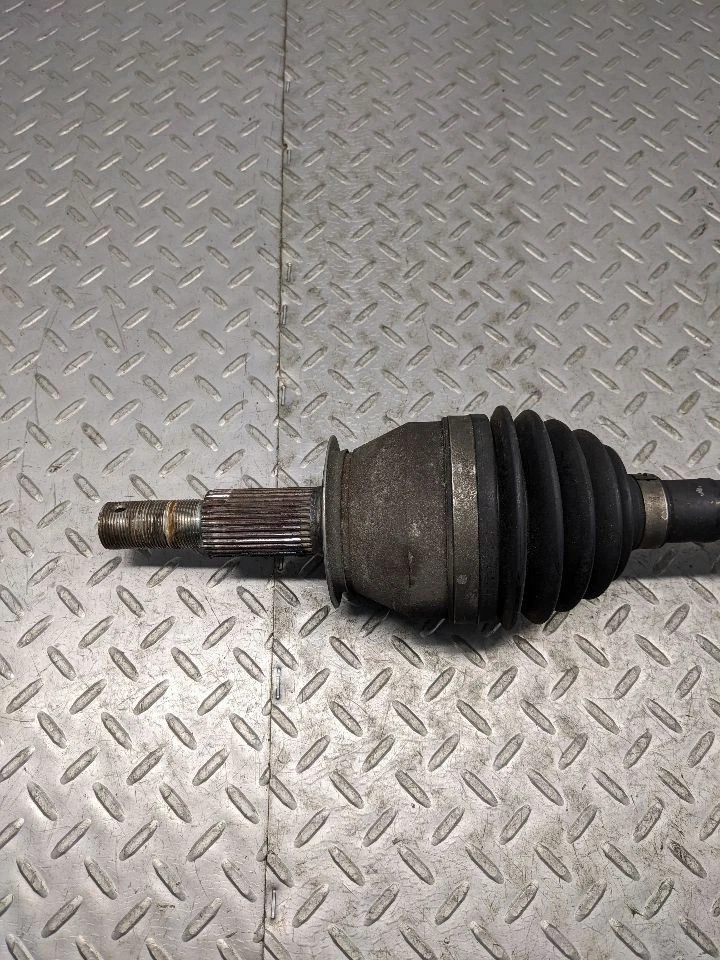 Eje izquierdo conductor eje trasero sedán se adapta a 11-13 INFINITI G37 1176704 Foto 2 de 4