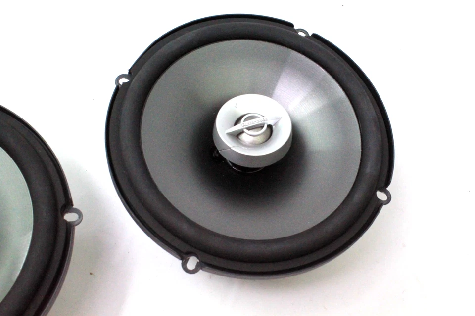 Set of 2 Infinity Reference 6012i 6" Two-Way Car Audio Speakers 60W RMS 180W P - Image 3 of 4