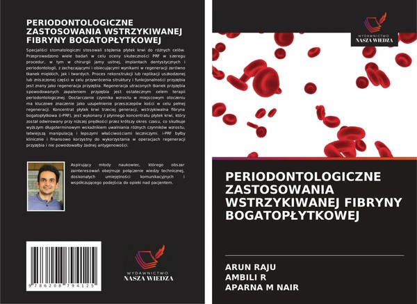 Periodontologiczne Zastosowania Wstrzykiwanej Fibryny Bogatop¿Ytkowej Buch 2025-image