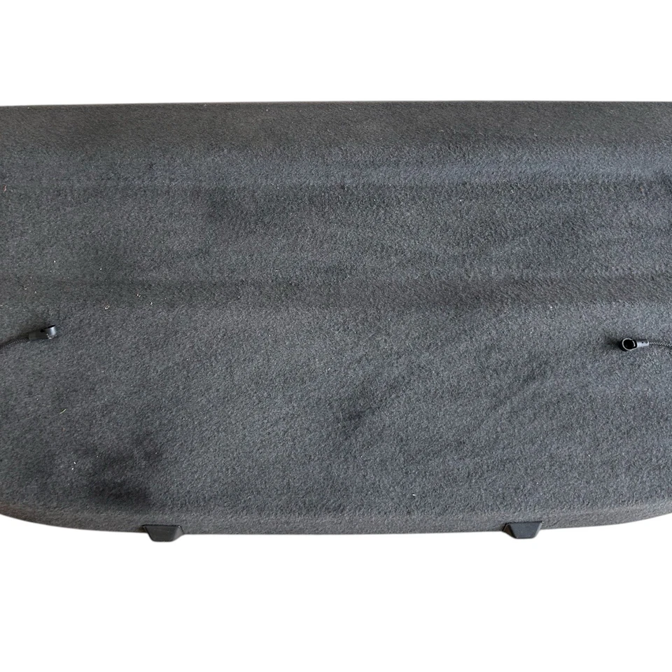 Genuine Vauxhall Astra Mk5 (H) 2005–2011 Rear Boot Parcel Shelf Cover - Image 4 of 4