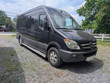 2011 Mercedes-Benz Sprinter 2500