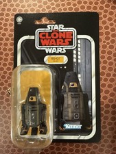 RG-G1 G-G Astromech Droid Figure VC324 2024 VINTAGE Collection Star Wars ..MONMC