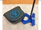 L.A.B. Lab DF3 putter 34/69 lie Blue head w/Headcover  Upgrade shaft TPT — photo 1