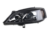 Scheinwerfer Passend FüR Opel Astra G 02/98-01/05 Xenon D2S H7 Links Fahrerseite