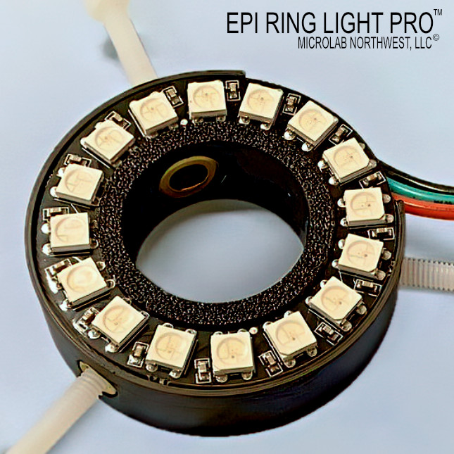 MICROLAB NORTHWEST EPI RING LIGHT PRO™