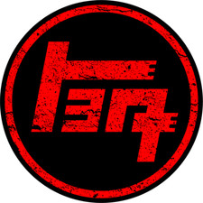 Toyota Teq Vintage Retro Logo Jdm Vinyl Decal Sticker Car Bumper Hood Red Grunge