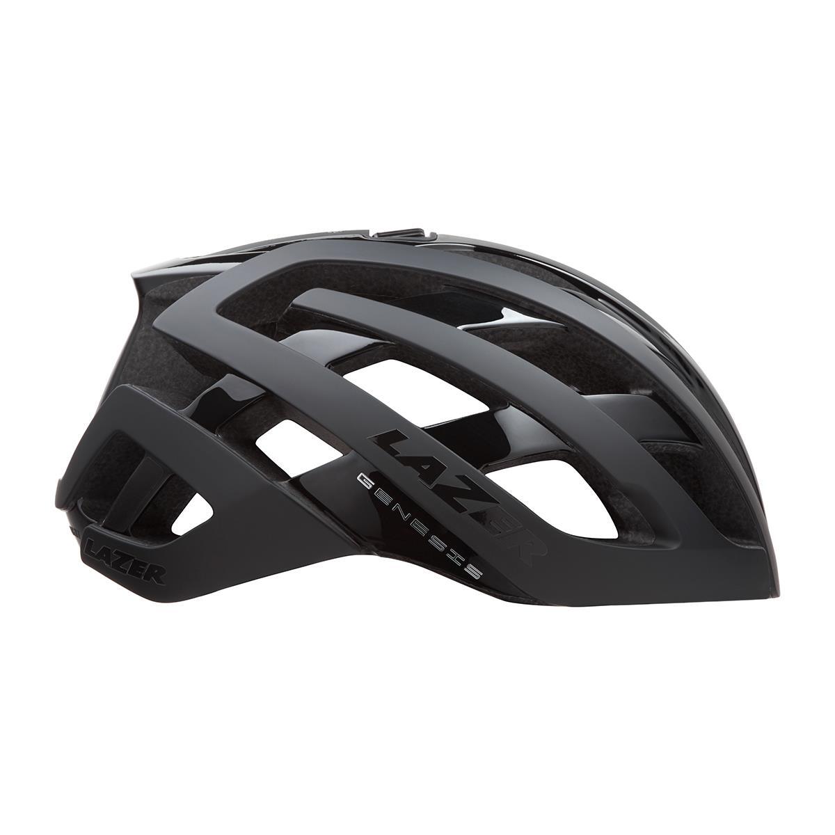 casco ultraleggero genesis mips nero Lazer bicicletta