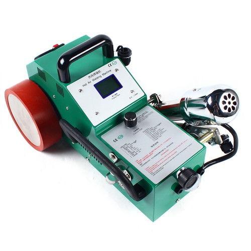 1800W Automatic PVC Banner Welder Welding Machine Automatic Heat Jointer 110V - Picture 7 of 13