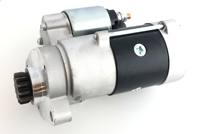 Elektrostarter, E-Starter für Doppelzylinder Diesel Motor V-Twin 2V86 / 2V88