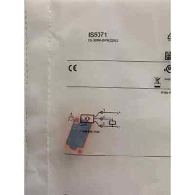  IFM IS5071 Proximity Switch Sensor