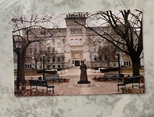Bradley University Postcard