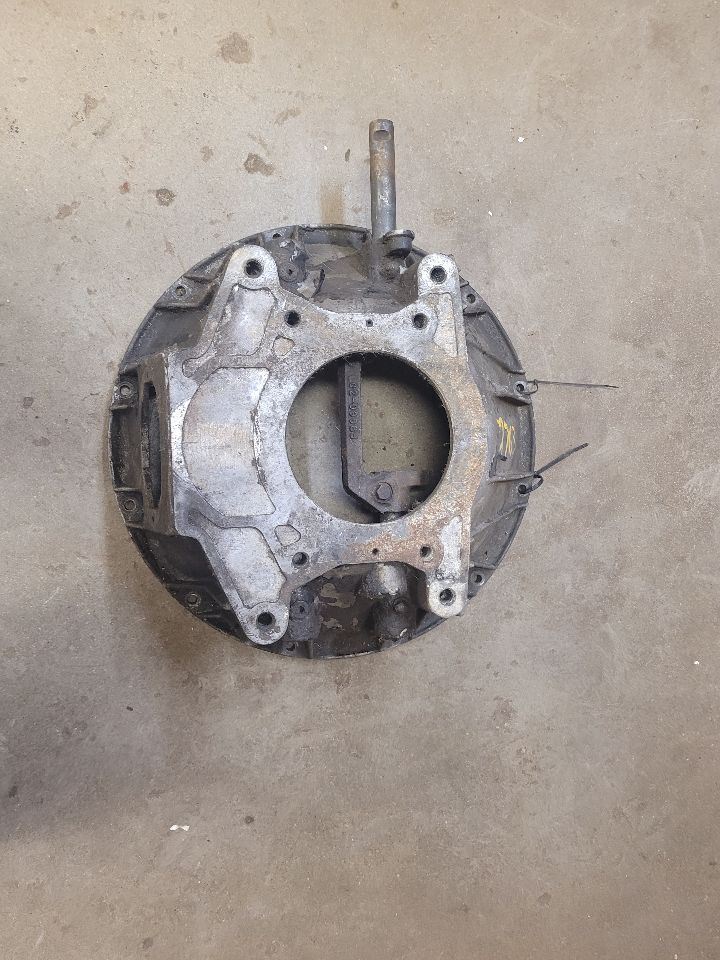 1998 FL70 8.3 FS6306X EATON CLUTCH BELL HOUSING | eBay