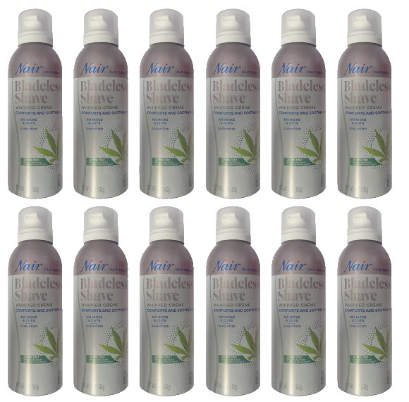 Hair Remover, 5 Oz Pack Of 12